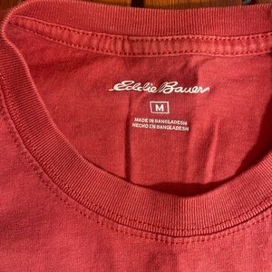 Men’s Eddie Bauer t-shirt